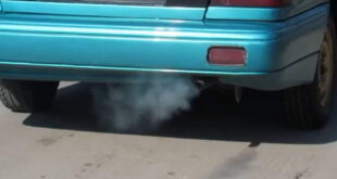 Владата усвои методологија за пресметка на данок на моторни возила според степенот на загадување од издувните гасови