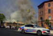 Најмалку шестмина загинати, а 16 се уште се водат како исчезнати во пожарот на пазарот во Ереван
