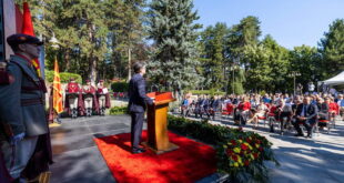(ВИДЕО) Обраќање на претседателот Пендаровски по повод државниот празник 2 Август, Илинден - Денот на Републиката