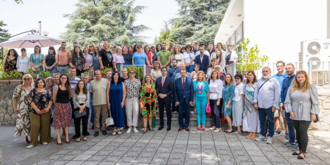 Обраќање на претседателот Пендаровски на 55. Летна школа на Меѓународниот семинар за македонски јазик, литература и култура