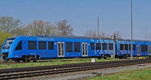 Иновација преточена во реалност: Во Германија сообраќаат патнички возови на водород