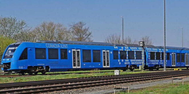 Иновација преточена во реалност: Во Германија сообраќаат патнички возови на водород