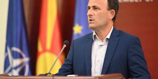 Митрески: Со злоупотреби, ВМРО-ДПМНЕ ја одолговлекува работата на комисиите во Собранието на штета на граѓаните