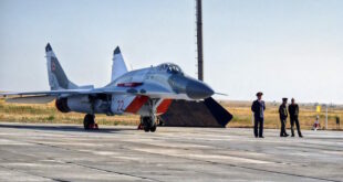 руски воен авион