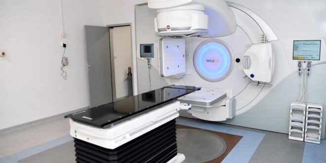 Ковачевски: Апаратот за зрачна терапија ќе овозможи квалитетен здравствен третман на онколошките пациенти во болницата „8 Септември”