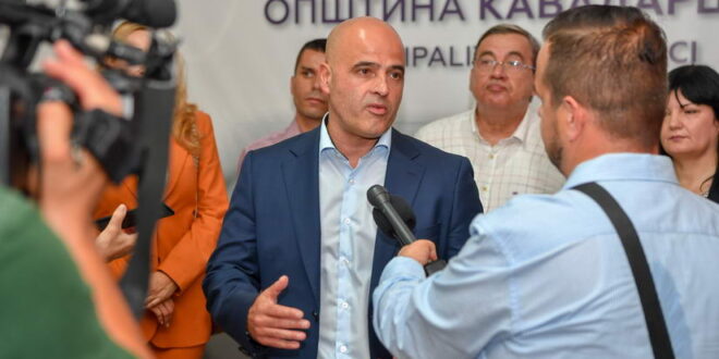 Ковачевски: Годинава постигнавме договор за 30% зголемени откупни цени на грозјето