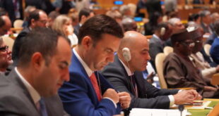 Со учество на отворањето на Самитот за трансформација на образование, премиерот Ковачевски започна со активностите на 77-то Генерално собрание на ОН во Њујорк