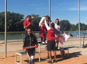 Успешен настап на младите веслачи на „Црн Дрим“ од Струга, на веслачката регата во Бугарија