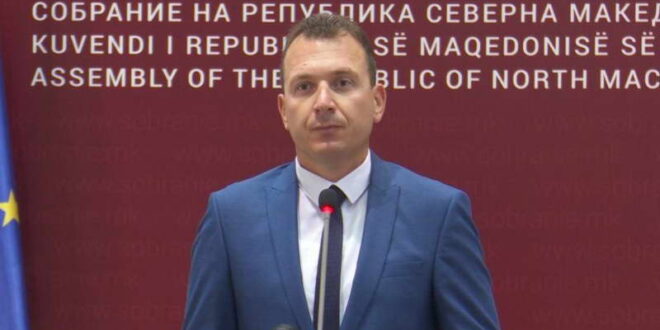 Талевски: Милошоски итно да закаже седница на Комисијата за ратификација на договорите од Отворен Балкан