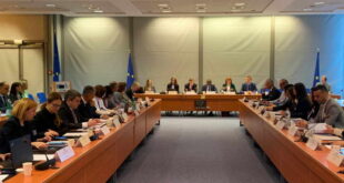 С. Македонија и Албанија одржаа скрининг состанок со Евростат за поглавјето Статистика