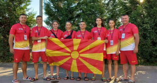 Младите македонски џудисти во сабота и недела ќе настапат на Балканското првенство во Турција