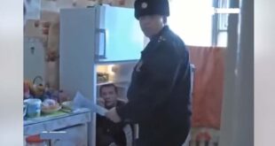 Русинот се криел во фрижидер