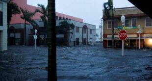 Ураганот „Ијан“ со голема жестина ја погоди Флорида