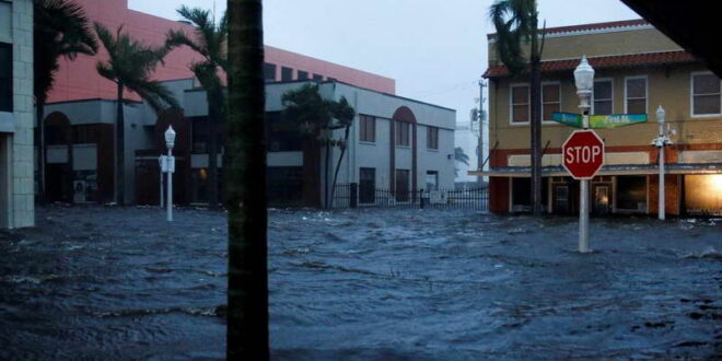 Ураганот „Ијан“ со голема жестина ја погоди Флорида