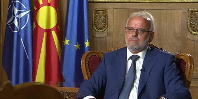 Џафери: ВМРО-ДПМНЕ може да блокира, но Собранието непречено ќе си работи