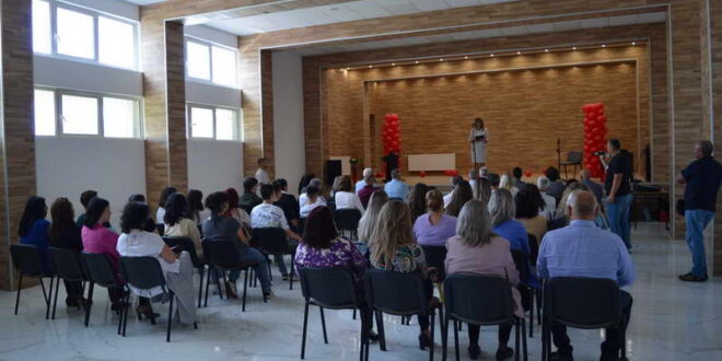 Делчево: Започна одбележувањето на празникот на градот- отворена конгресната сала во СОУ „М.М.Брицо“