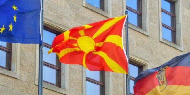 Одбележани 30 години германско-македонска соработка