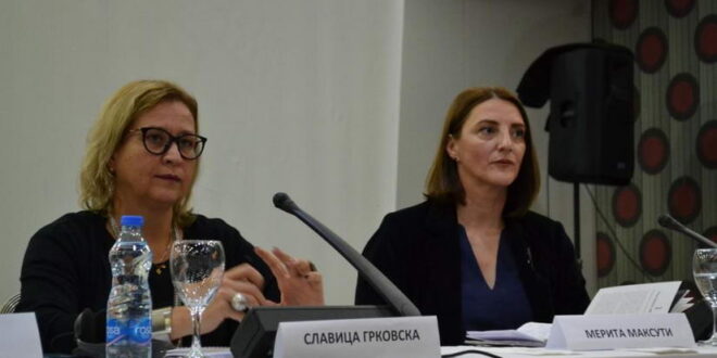 Грковска: Прашањето за родовата еднаквост не е само прашање на жените, само преку општествен консензус ќе овозможиме еднакви можности за сите