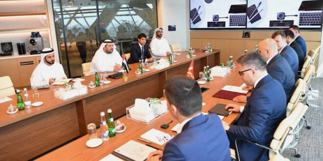 Ковачевски во ОАЕ: Фондовите во Абу Даби покажаа интерес за инвестиции во нашата држава