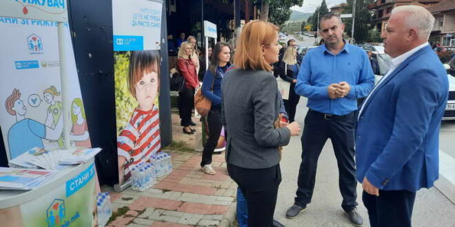 Општина Делчево воведува социјална мерка за поддршка на згрижувачки семејства