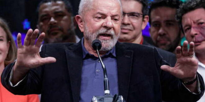 Тесна победа на Лула на изборите во Бразил