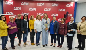 Форумот на жени на СДСМ се екипира: избрани заменик-претседателка, генерална секретарка и регионални координаторки