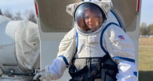Мартина Димоска: Отсечена од светот, правам научни експерименти во астронаутска мисија