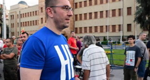 Мицкоски: ВМРО-ДПМНЕ ќе учествува на претседателските избори, не гарантира за излезноста