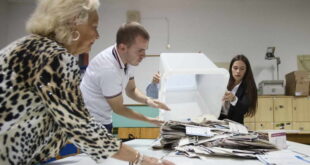 Повторно пребројување на гласовите за претседател на Република Српска