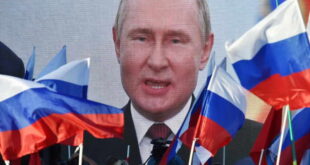 Владимир Путин: Роденденот на еден тиранин
