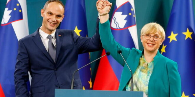 Словенија ќе добие нов претседател во вториот круг избори