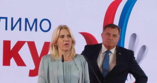 И Додик и Тривиќ прогласија победа во претседателската трка во Република Српска