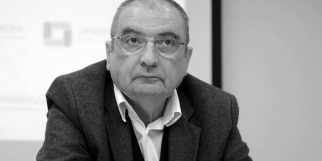 Почина економистот Владимир Глигоров, син на претседателот Киро Глигоров