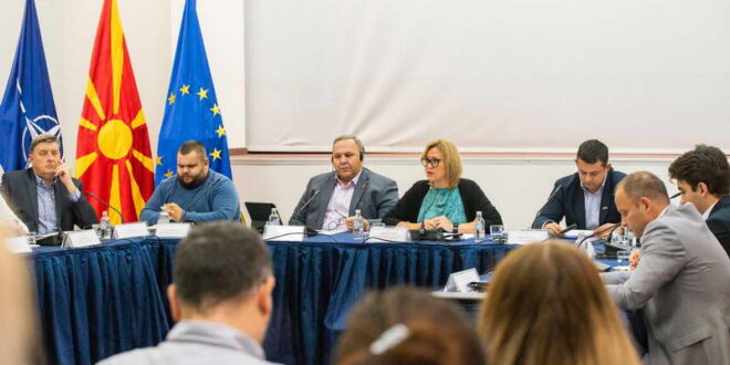 Грковска: Мора да ја вратиме довербата на младите во институциите, да веруваат и да бидат иницијатори на промените