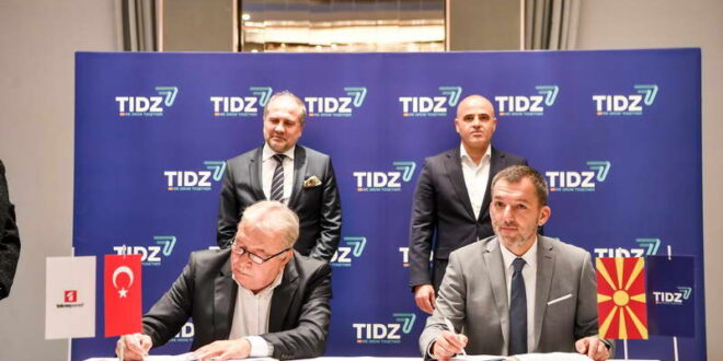 (Видео) Ковачевски: Нова инвестиција од 20 милиони евра на турската компанија „Текнопанел“, нови вработувања во услови на енергетска криза