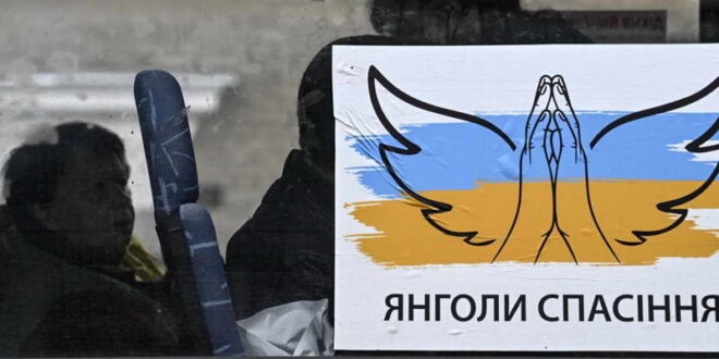 Руската инвазија расели 14 милиони Украинци