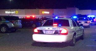 Повеќе жртви при пукање во продавница на Волмарт во САД