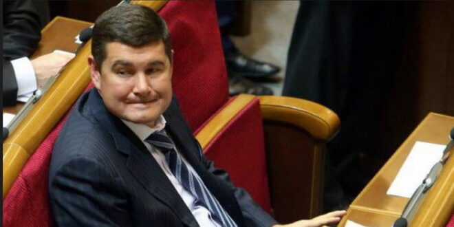 Владата му го одзеде државјанството на украинецот Онишченко