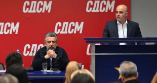 Седница на ЦО на СДСМ: Антикризните мерки ја спасија македонската економија, СДСМ има нови политики за нови општествени промени