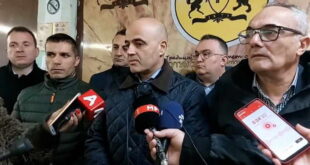 (Видео) Ковачевски: ВМРО-ДПМНЕ создаде хаос и во Скопје и во другите општини
