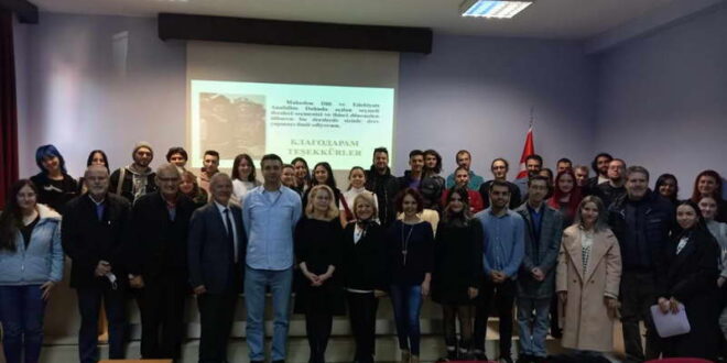 Нова македонистичка катедра и нов лекторат по македонски јазик на престижниот Анкарски универзитет