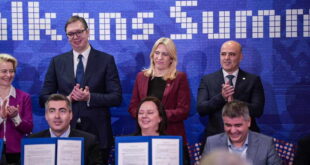 Потпишан договор за поевтини роаминг услуги за земјите од Западен Балкан со земјите од ЕУ