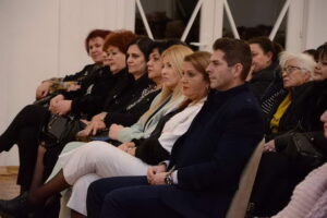 (Галерија) Трибина на Форумот на жени на СДСМ Битола: „Насилството врз жените е пораз за целото општество“