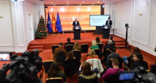 Ковачевски: Социјална сигурност, повисоки пензии и нови градинки со Предлог-буџетот на Министерството за труд и социјална политика за 2023