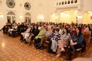 (Галерија) Трибина на Форумот на жени на СДСМ Битола: „Насилството врз жените е пораз за целото општество“