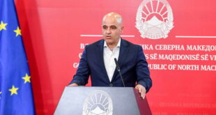 Ковачевски: Хаосот во Скопје е заради неспособноста и бизнис интересите на ВМРО-ДПМНЕ и Христијан Мицкоски