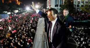 Ердоган се плаши од градоначалникот на Истанбул, Имамоглу?