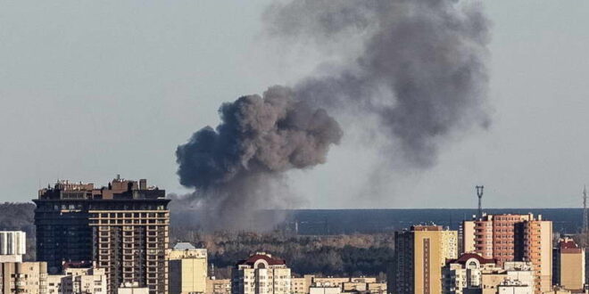 Експлозии го потресуваат Киев, САД размислуваат за испраќање „Патриот“ во Украина