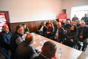 (Галерија) Зечевиќ: Интеграцијата е гарант за заштита на македонската посебност, традиција и култура