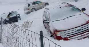 Снежен хаос на Божик во САД – милиони луѓе без струја